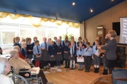 Wystp dzieci ze szkoy im. w. J. de La Salle, 19.11.2015 r.10