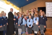 Wystp dzieci ze szkoy im. w. J. de La Salle, 19.11.2015 r.11