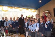 Wystp dzieci ze szkoy im. w. J. de La Salle, 19.11.2015 r.12