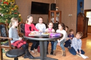 Występ dzieci z SP89 z okazji Dnia Babci i Dziadka, 25.01.2016 r.2