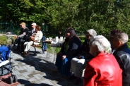 Występ <q>Żegnamy Lato</q> w wykonaniu dzieci z Przedszkola Nr 77, 21.09.2016 r.13