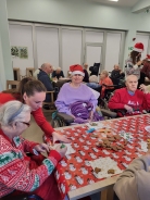 Zdobienie pierników w naszym domu, 13.12.2024 r.1