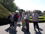 Z przewodnikiem po Parku Oliwskim, 22.05.2019 r.1