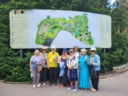 Rekreacja i edukacja w oliwskim ZOO, 27.06.2024 r.6
