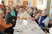 Zabawa karnawałowa w Centrum Pomocowym Caritas, 15.02.2017 r.3