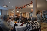Zabawa Andrzejkowa w Centrum Pomocowym im. Jana Pawa II Caritas, 26.11.2015 r.1