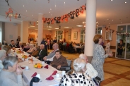 Zabawa Andrzejkowa w Centrum Pomocowym im. Jana Pawa II Caritas, 26.11.2015 r.2