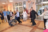 Zabawa Andrzejkowa w Centrum Pomocowym im. Jana Pawa II Caritas, 26.11.2015 r.3