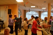 Zabawa Andrzejkowa w Centrum Pomocowym im. Jana Pawa II Caritas, 26.11.2015 r.4