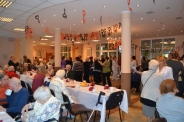 Zabawa Andrzejkowa w Centrum Pomocowym im. Jana Pawa II Caritas, 26.11.2015 r.8