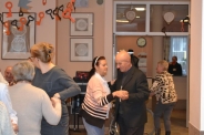 Zabawa Andrzejkowa w Centrum Pomocowym im. Jana Pawa II Caritas, 26.11.2015 r.9