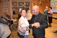 Zabawa Andrzejkowa w Centrum Pomocowym im. Jana Pawa II Caritas, 26.11.2015 r.10