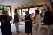 Zabawa Powitanie Lata - DPS Gdask-Oliwa, 19.06.20153