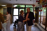 Zabawa Powitanie Lata - DPS Gdask-Oliwa, 19.06.20156
