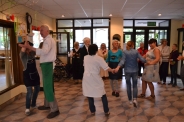 Zabawa Powitanie Lata - DPS Gdask-Oliwa, 19.06.201510