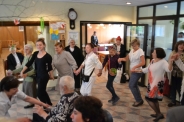 Zabawa Powitanie Lata - DPS Gdask-Oliwa, 19.06.201513