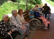 Zajęcia terapeutyczne z udziałem psa, 29.07.2016 r.14