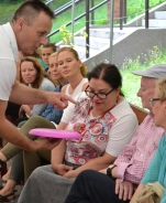 Zajęcia terapeutyczne z udziałem psa, 29.07.2016 r.52