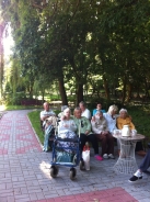 Zajęcia w ogrodzie, 08.09.2016 r.2