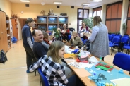 Zwierzobombki - warsztaty w Gdaskim Ogrodzie Zoologicznym. 08.12.2017 r.1