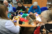 Zwierzobombki - warsztaty w Gdaskim Ogrodzie Zoologicznym. 08.12.2017 r.5