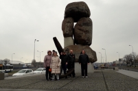 Mini muzeum w Gdyni, 08.04.2019 r.