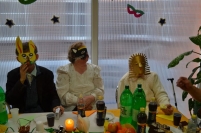 Karnawałowy Bal Maskowy w DPS Pelplin 29.01.2015 r