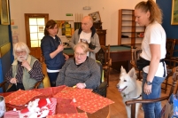 Dogoterapia i przedświąteczne spotkanie, 19.12.2019 r.