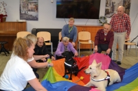 Dogoterapia z grupą Enzo, 23.01.2020 r.