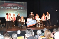 III edycja Pomorskiego Festiwalu Małych Form Artystycznych <q>Nasz Dom Nasze Życie</q>, 13.11.2017 r.