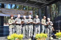 Festiwal Piosenki Żołnierskiej - Borne Sulinowo, 25.08.2016 r.