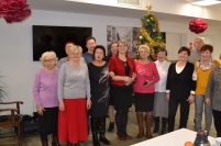 Grudniowe spotkanie z byłymi pracownikami, 06.12.2019 r.