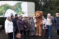 Gdańskie Zoo Dla Seniorów, 28.11.2019 r.