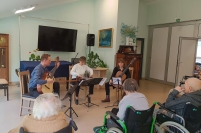 Koncert gitarzystów Akademii Muzycznej, 29.02.2024 r.