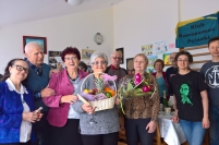 Klubowiczka z najdłuższym stażem, 20.02.2019 r.