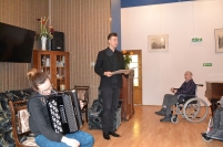 Koncert akordeonowy studentów Akademii Muzycznej w Gdańsku, 30.01.2017 r.