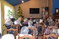 Koncert gitarowy Zuzanny Wężyk, 20.12.2016 r.