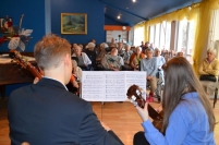 Koncert stypendystów Fahrenheita, 22.12.2015 r.