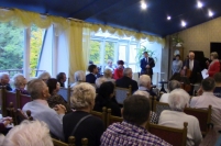 Koncert TRIO GDAŃSKIE z cyklu Akademia Muzyczna na Polankach, 12.10.2016 r.