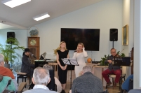 Muzyczny Październik na Polankach, 17.10.2024 r.