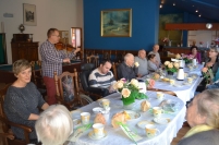 Mieszkańcy DPS, 15.01.2016 r.