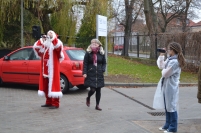 Niespodziewana Mikołajkowa Wizyta, 04.12.2020 r.