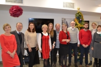 Przedświateczne Spotkanie z Wolontariuszami, 04.12.2019 r.