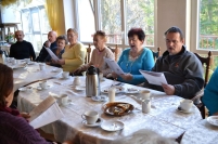 Przedświątczne spotkanie z TEB Edukacją, 18.12.2019 r.