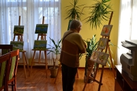 <q>Seniorze, zadbaj o słoneczną jesień</q>, CAWOS <q>Pod Cisem</q>, 17.11.2017 r.
