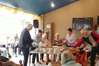 Seniorzy dla Seniorów, 07.11.2019 r.