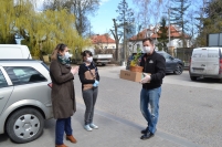 Świąteczne listy do mieszkańców, 10.04.2020 r.