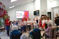 S.P. nr 60 z okazji Dnia Niepodległości, 10.11.2022 r.