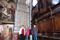 Seniorzy w Muzeum Gdańska, 19.02.2019 r.