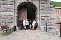 Twierdza Wisłoujście, 13.05.2019 r.